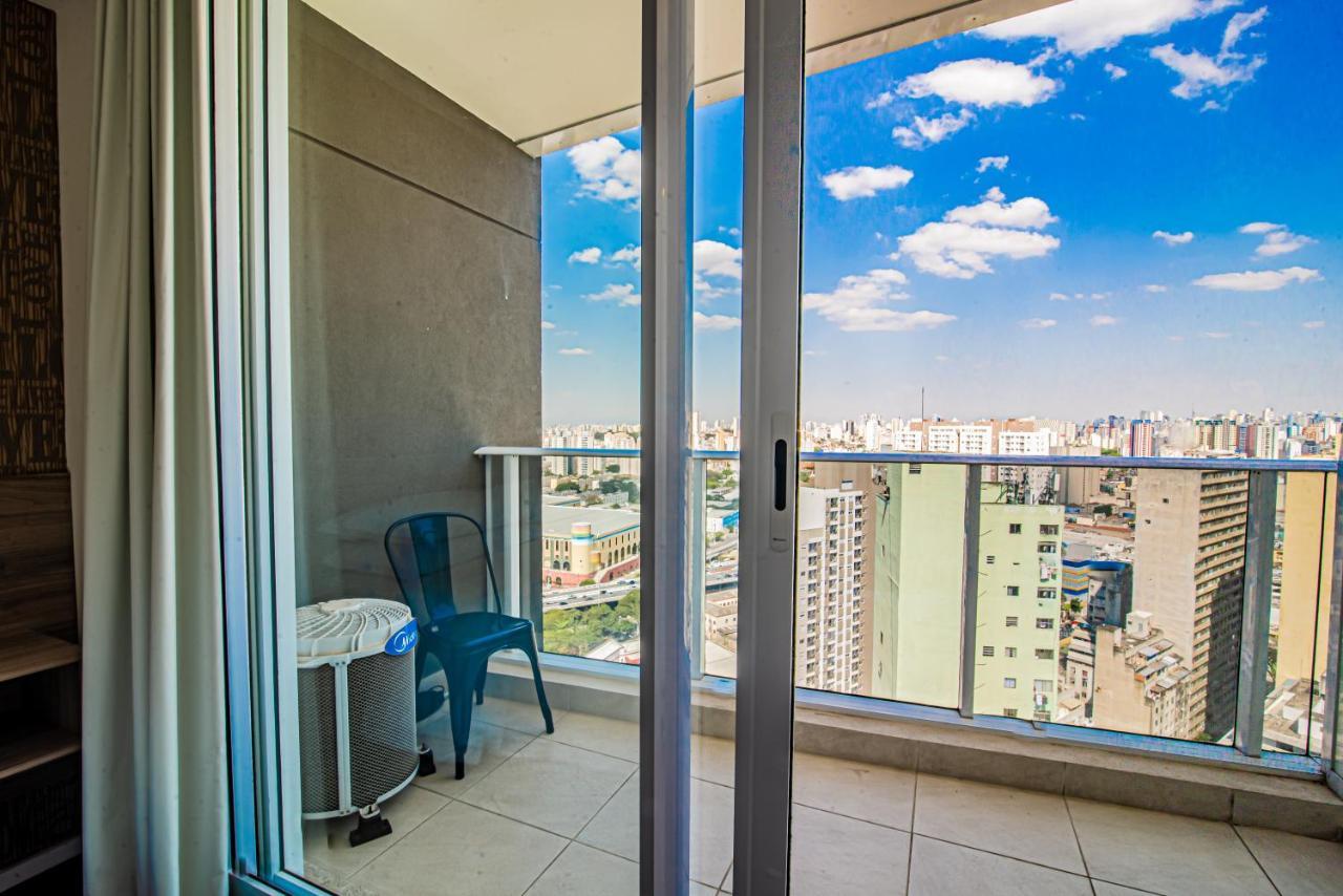 360 Suites Se Sao Paulo Exterior photo