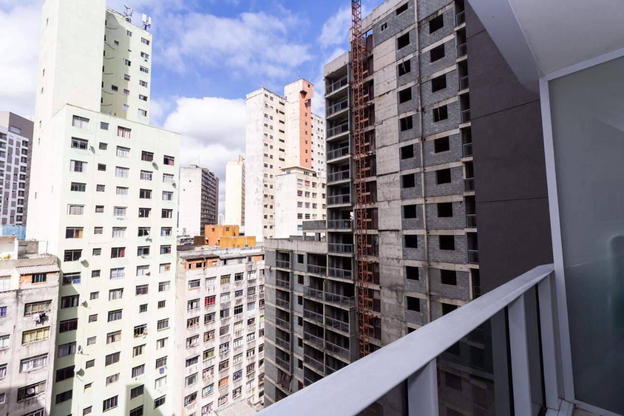 360 Suites Se Sao Paulo Exterior photo